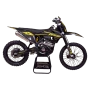 Эндуро / кроссовый мотоцикл BSE T5 Black Twister (015)