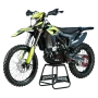 Кроссовый мотоцикл BSE Z7 (ZS174MN-5A) Yellow Neon 21/18
