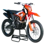 Кроссовый мотоцикл Apollo Tracker 250LE 21/18 Красный/черный