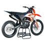 Кроссовый мотоцикл Apollo Tracker 250LE 21/18 Красный/черный