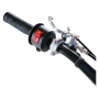 Кроссовый мотоцикл Apollo Tracker 250LE 21/18 Красный/черный