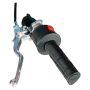 Кроссовый мотоцикл Apollo Tracker 250LE 21/18 Красный/черный