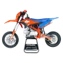 Питбайк Apollo Tracker 125LE 14/12 Красный/синий