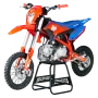 Питбайк Apollo Tracker 125LE 14/12 Красный/синий