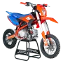 Питбайк Apollo Tracker 125LE 14/12 Красный/синий