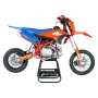 Питбайк Apollo Tracker 125LE 14/12 Красный/синий