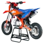 Питбайк Apollo Tracker 125LE 14/12 Красный/синий