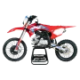 Питбайк Apollo RXF Freeride 125LE 19/16 Красный