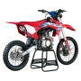 Питбайк Apollo RXF Freeride 125LE 19/16 Красный