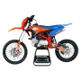 Питбайк Apollo Tracker 150X-LE 19/16 Красный