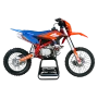 Питбайк Apollo Tracker 150X-LE 19/16 Красный