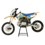 Питбайк Apollo RFZ START 125X-LE 17/14 Оранжевый