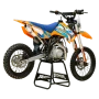 Питбайк Apollo RFZ START 125X-LE 17/14 Оранжевый