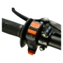 Питбайк Apollo RFZ START 125X-LE 17/14 Оранжевый