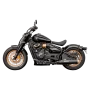 Мотоцикл CYCLONE RA600 Bobber