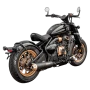 Мотоцикл CYCLONE RA600 Bobber