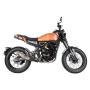 Мотоцикл Avantis City 250 ПТС