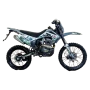 Эндуро мотоцикл кроссовый BNK H2 PR300