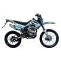 Эндуро мотоцикл кроссовый BNK H2 PR300