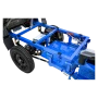 Грузовой электротрицикл Rutrike Дукат NEXT 1500 72V1500W
