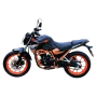 МОТОЦИКЛ NITRO 250