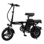 Электровелосипед SKIPER Flow (максимальная скорость не превышает 25 км/ч, 48v, 250W)