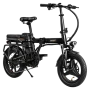 Электровелосипед SKIPER Flow (максимальная скорость не превышает 25 км/ч, 48v, 250W)