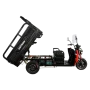 Электротрицикл WHITE SIBERIA SIBTRIKE CARGO 1.5