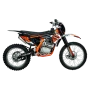 Мотоцикл KAYO K2 Pro 21/18