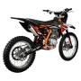 Мотоцикл KAYO K2 Pro 21/18