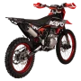 Мотоцикл KAYO K1 300 MX (4T PR300 21/18 2026)