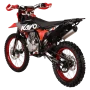 Мотоцикл KAYO K1 300 MX (4T PR300 21/18 2026)