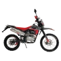 Мотоцикл KAYO K1-J 150 ROAD (4T CB150 19/16 2026) ПТС