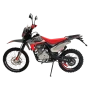 Мотоцикл KAYO K1-J 150 ROAD (4T CB150 19/16 2026) ПТС