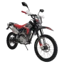 Мотоцикл KAYO K1-J 150 ROAD (4T CB150 19/16 2026) ПТС