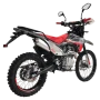 Мотоцикл KAYO K1-J 150 ROAD (4T CB150 19/16 2026) ПТС