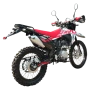 Мотоцикл KAYO T1-L 300 ENDURO (4T CB300F 21/18 2026) ПТС