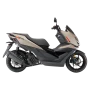 Максискутер ZONTES ZT125-X