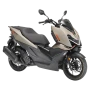 Максискутер ZONTES ZT125-X