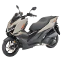 Максискутер ZONTES ZT125-X