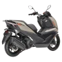 Максискутер ZONTES ZT125-X