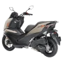 Максискутер ZONTES ZT125-X