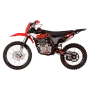 Мотоцикл KAYO K1-L 300 MX (4T CB300F 21/18 2026)