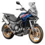 Мотоцикл CYCLONE RX600