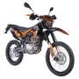 Мотоцикл KAYO T4 300 ENDURO PR (223 см3) ПТС