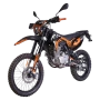 Мотоцикл KAYO T4 300 ENDURO PR (223 см3) ПТС
