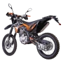 Мотоцикл KAYO T4 300 ENDURO PR (223 см3) ПТС
