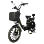 Электросамокат Gekkon V6 10,4 Ah (Без прав!)