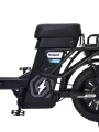 Электровелосипед Minako UNO 16R 30ah LifePo4