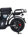 Электровелосипед Minako UNO 16R 30ah LifePo4